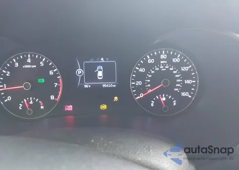 2018 Kia Optima Lx z USA, uszkodzony, nr VIN 5XXGT4L34JG196365